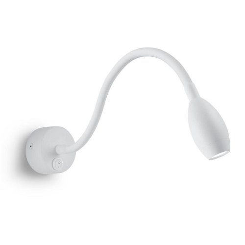 Светильник настенный Feron AL7720 220В 3Вт 210Лм 3700К Белый фото Светильник настенный Feron AL7720 220В 3Вт 210Лм 3700К Белый картинка